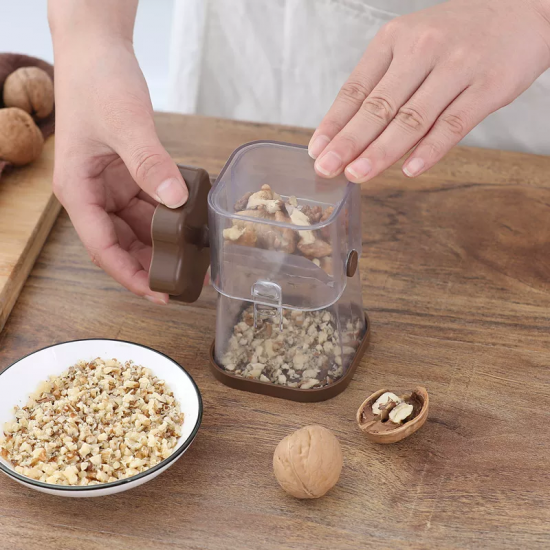 Choco Nuts Crusher